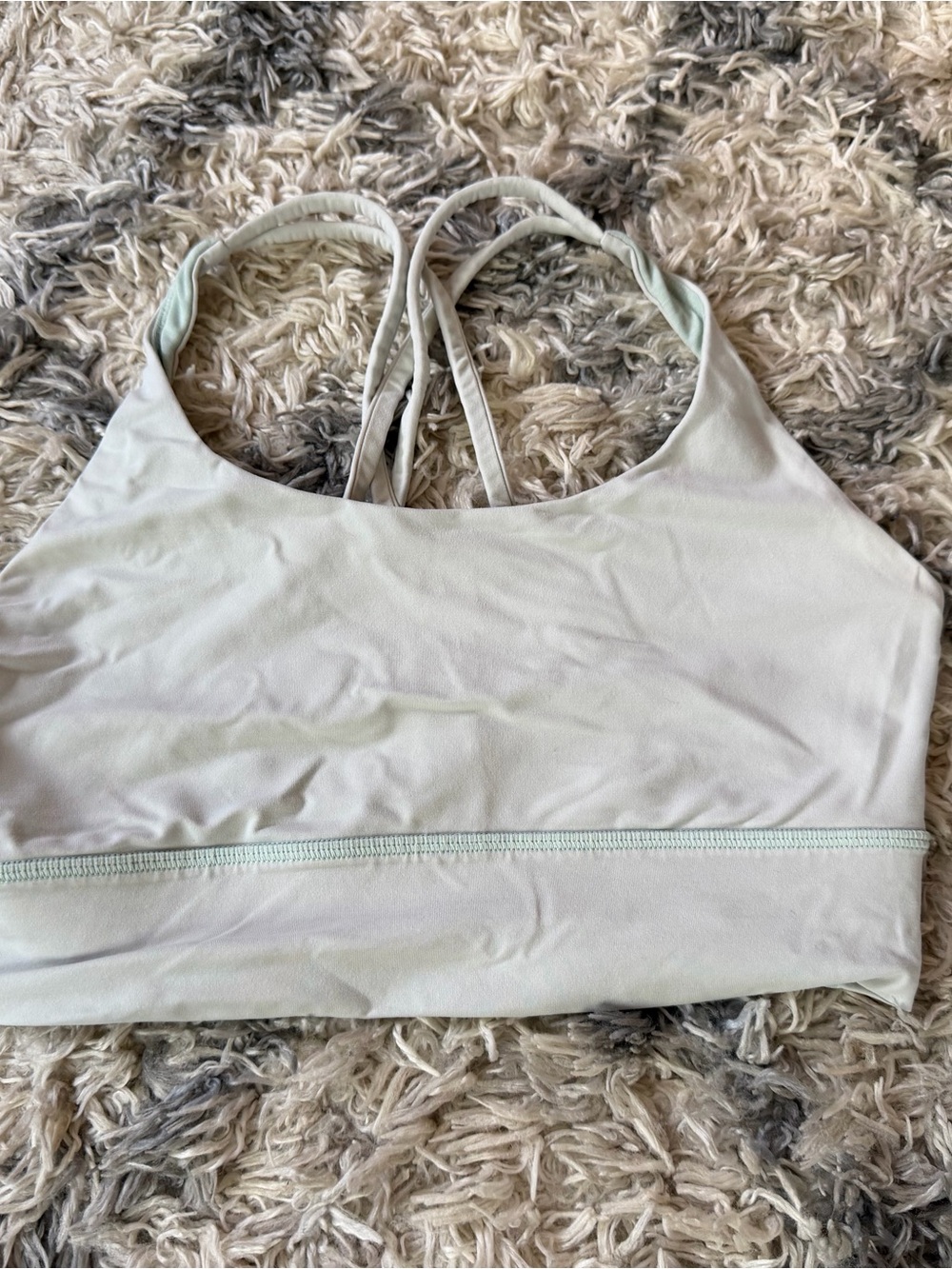 lululemon athletica Energy Longline Bra Medium Support B-D cup